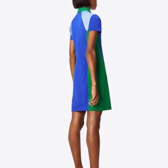 Tory Burch Pique Polo Tennis Golf Dress , M - Picture 3 of 10